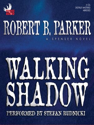 cover image of Walking Shadow